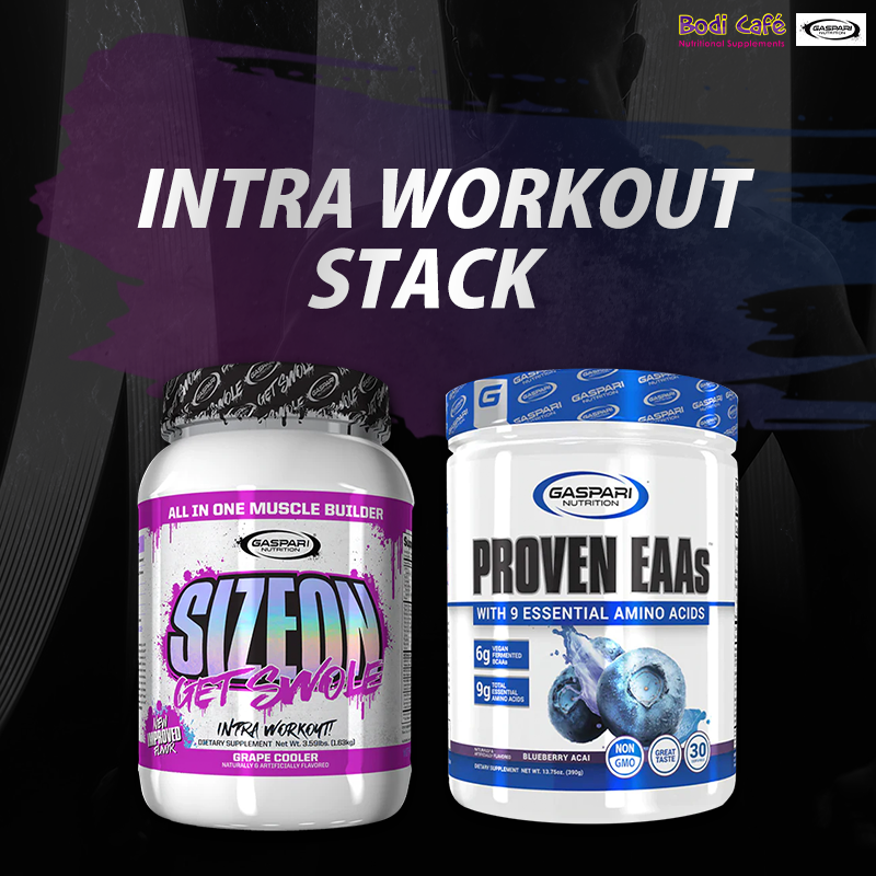 Intra Workout Stack - SIZEON / PROVEN EAAs
