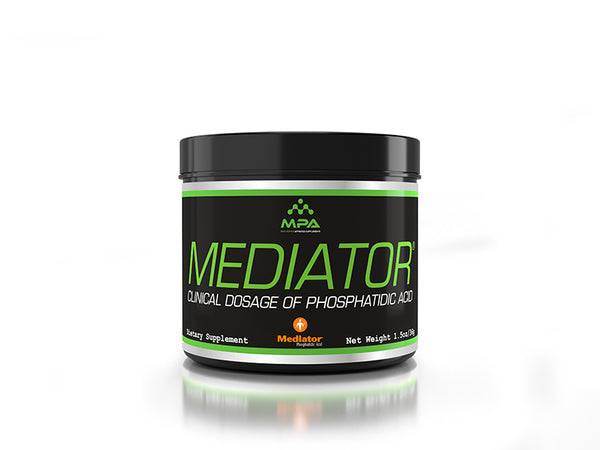 Phosphatidic Acid Muscle Growth Supplement