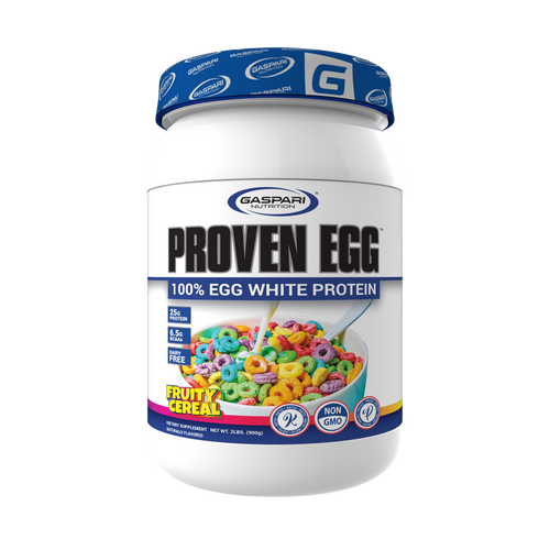 GASPARI プルーブン エッグ (100%エッグプロテイン) チョコレート GASPARI プルーブン エッグ (100%エッグプロテイン) チョコレート