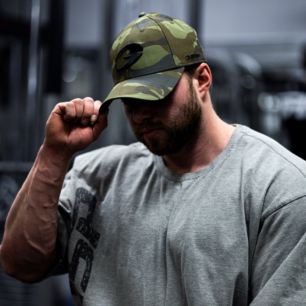 ガスプベースボールキャップ