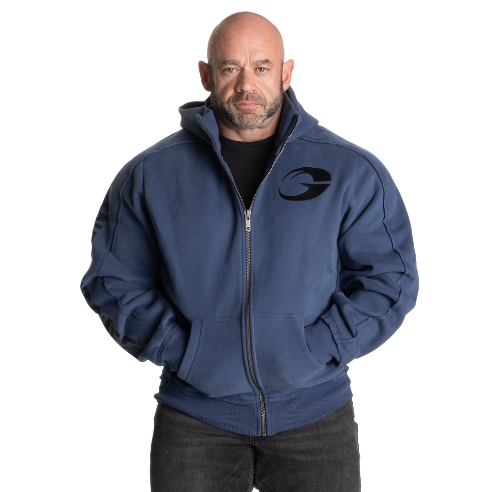 GASP Pro Gasp Hood Sky Blue