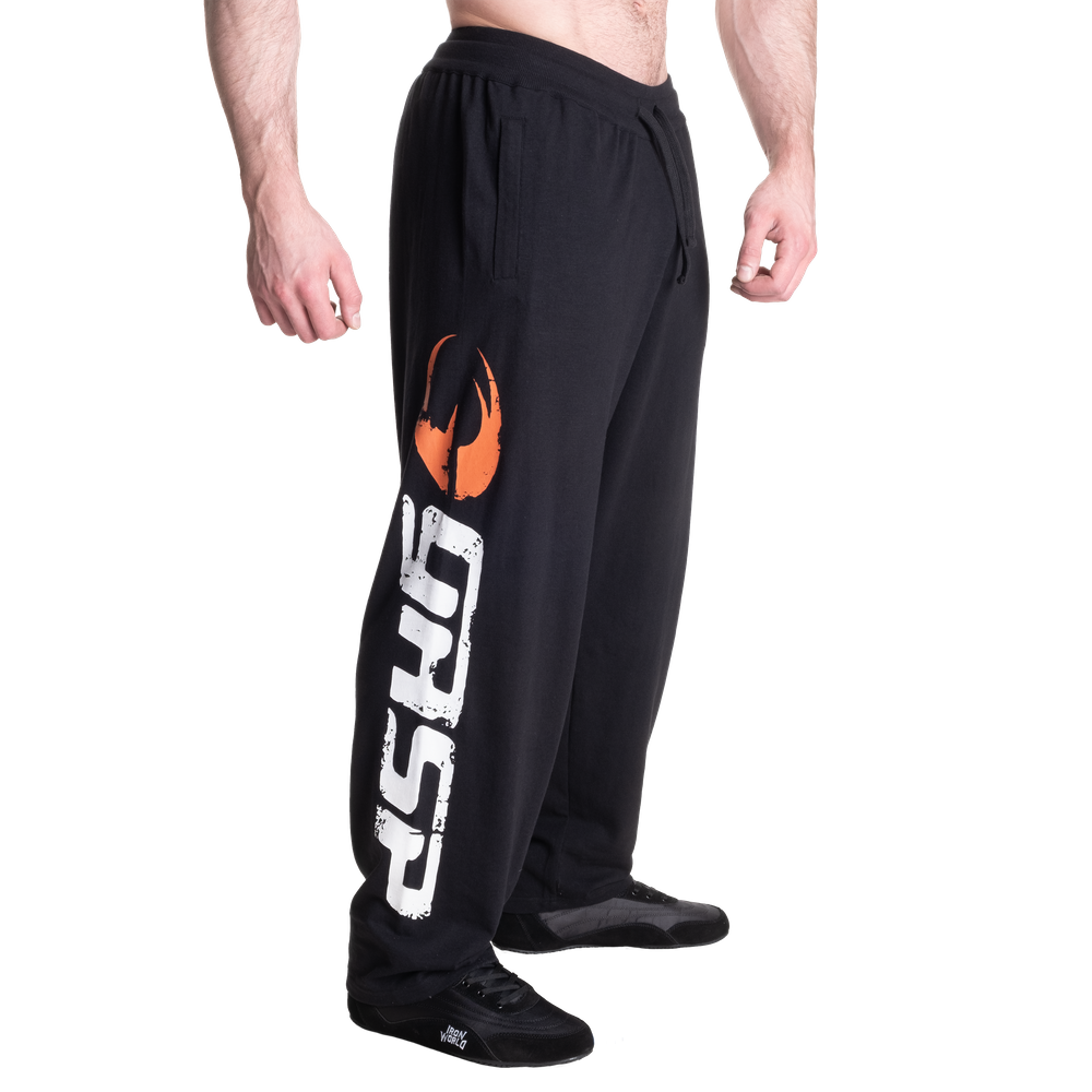 GASP Gasp Sweatpants Black/White