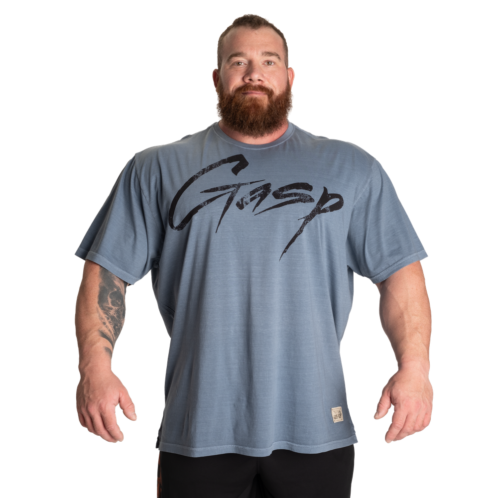 GASP Vintage Original Tee Ocean Blue