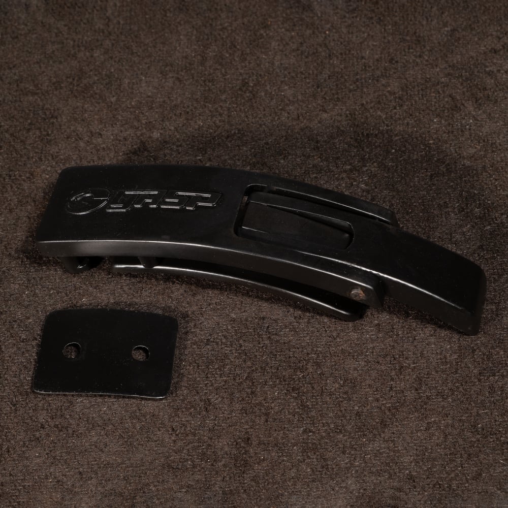 GASP Lever Buckle Black