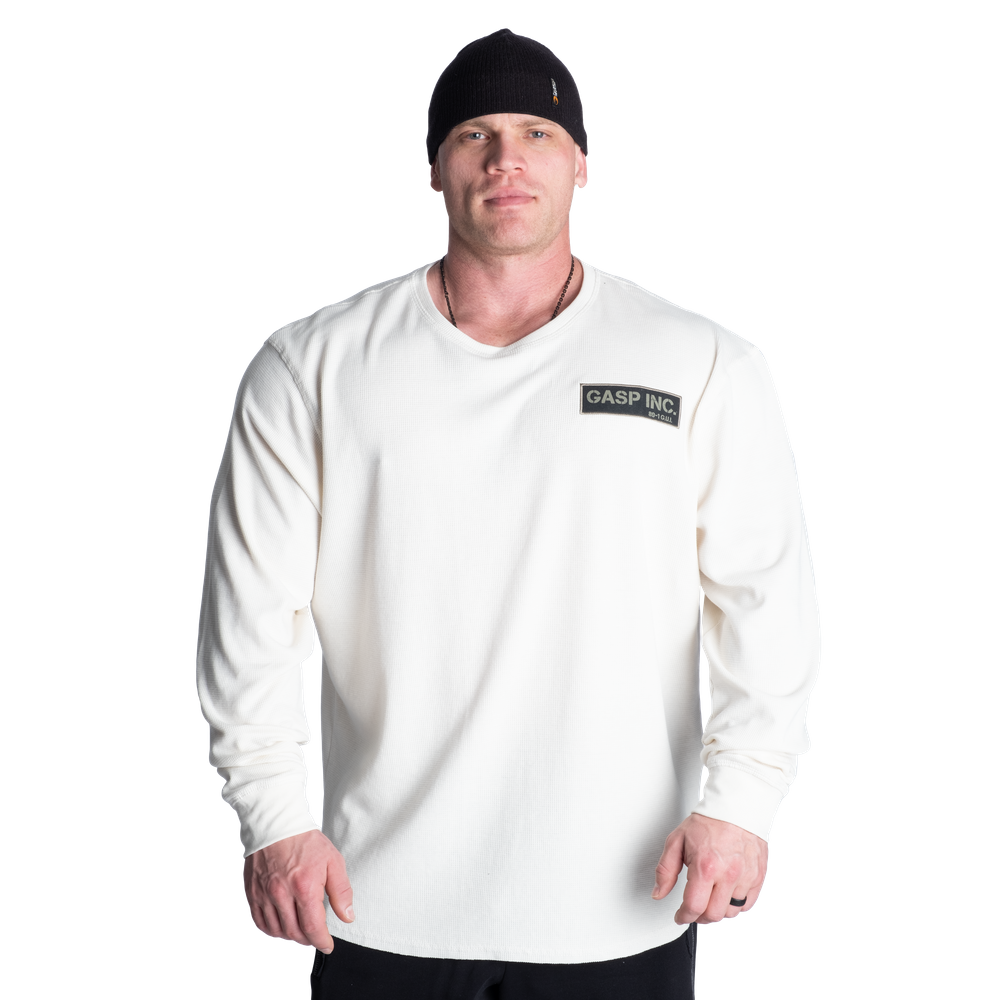 GASP G.U.I Thermal LS Off White