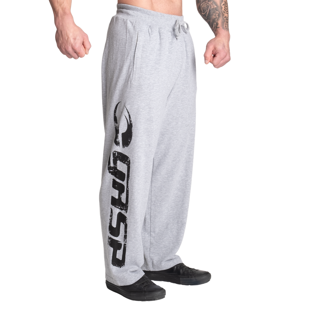 GASP Gasp Sweatpants Grey Melange