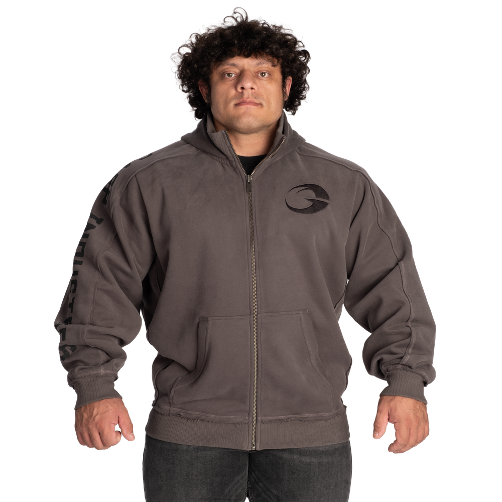 GASP Pro Gasp Hood Grey