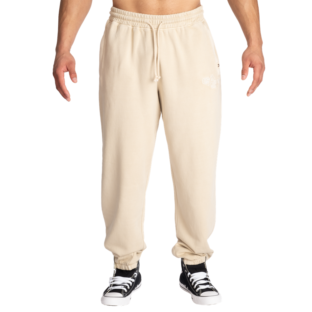 GASP Vintage Sweatpant Washed Desert