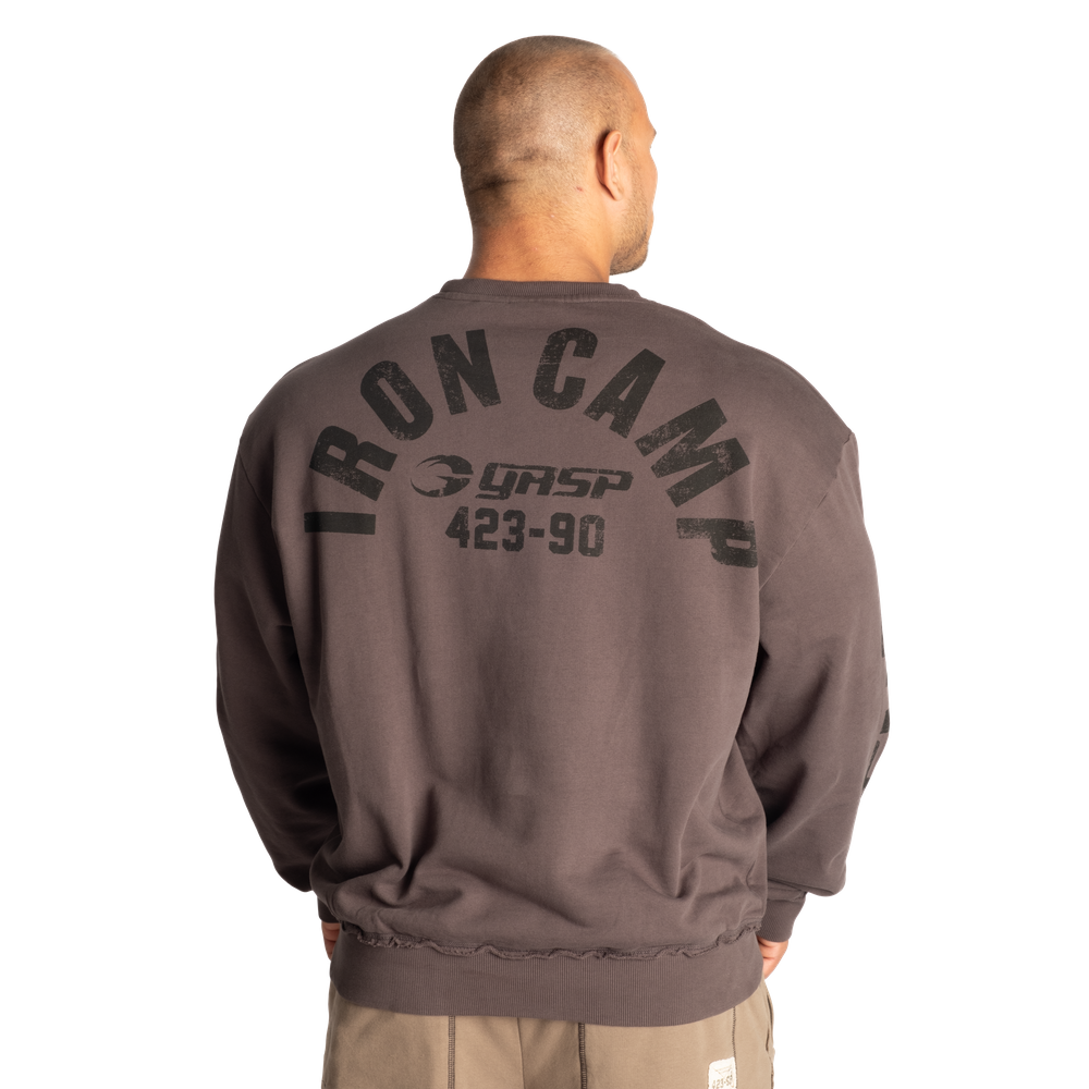 GASP Throwback Sweater Iron