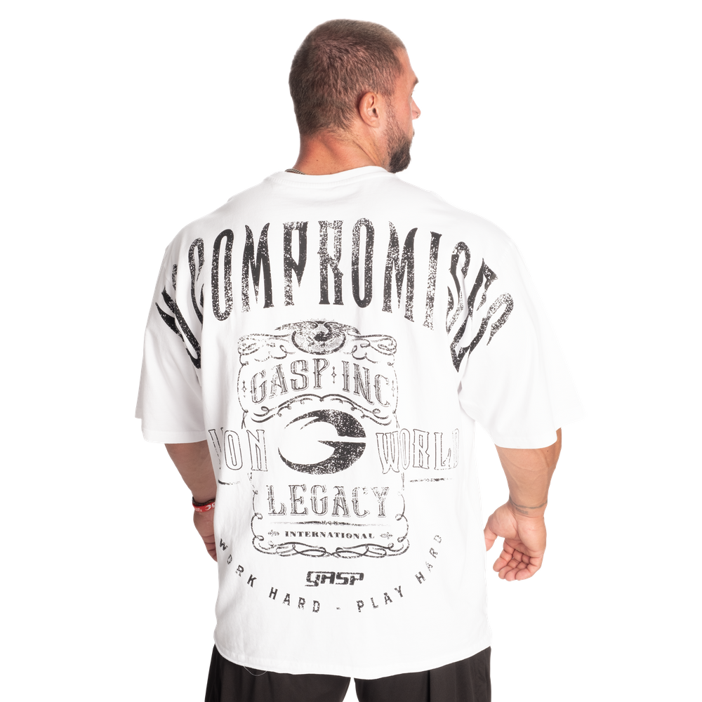 NC Iron Tee