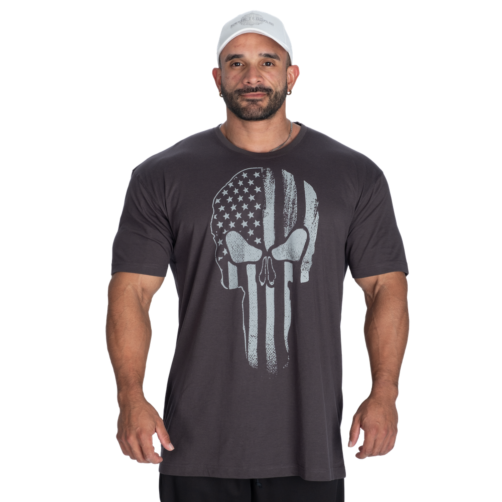 GASP Skull Standard Tee Iron