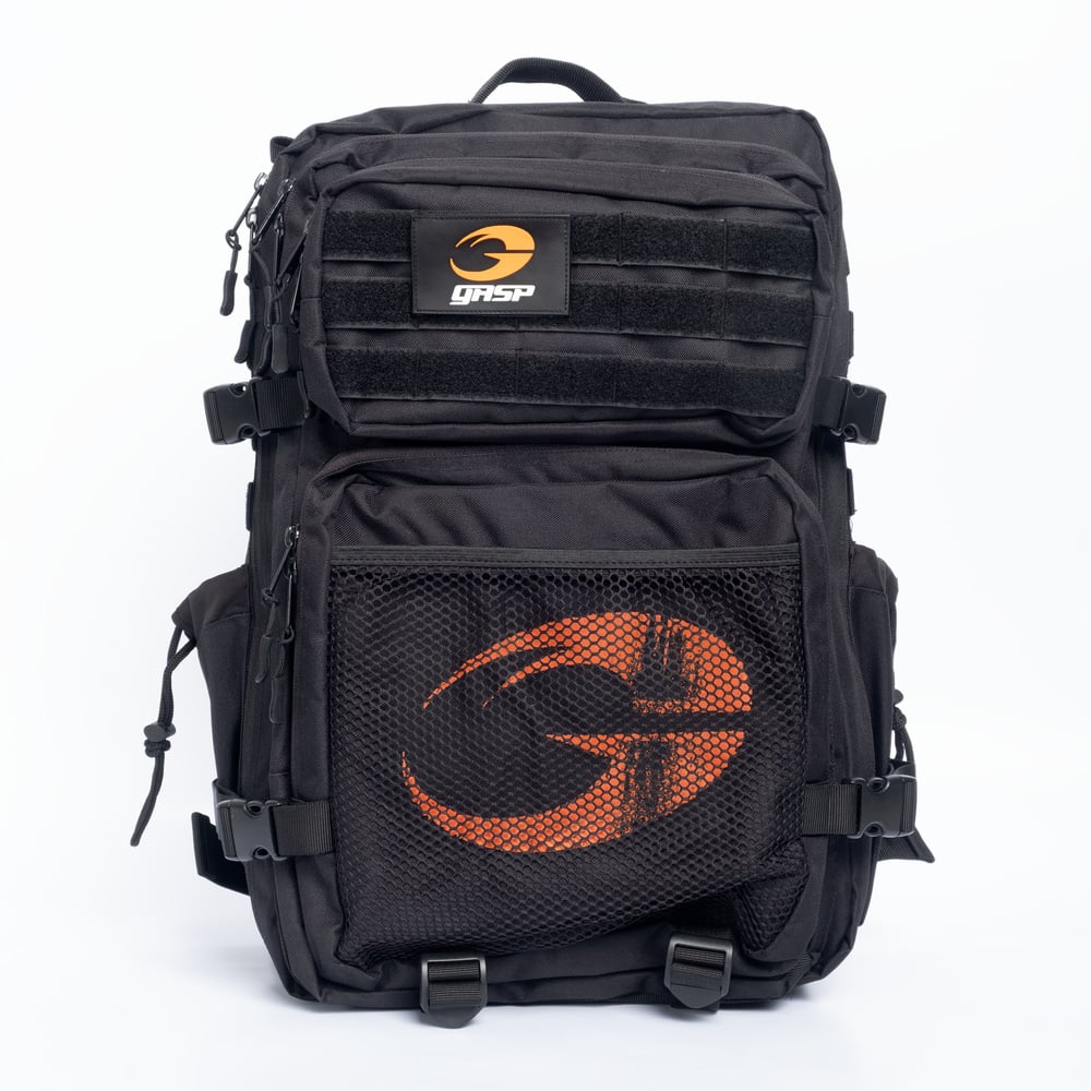 GASP Tactical Backpack Black