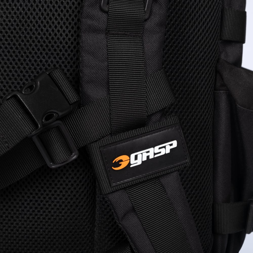 GASP Tactical Backpack Black