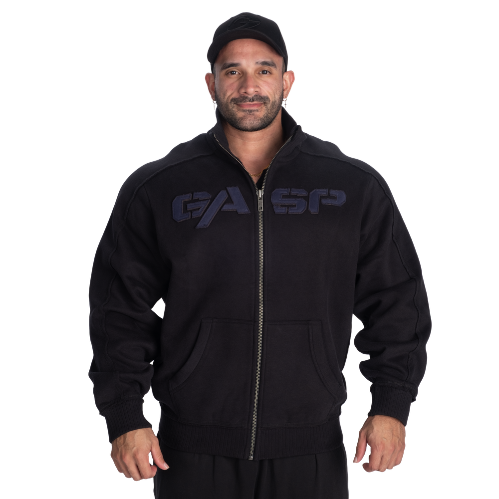 GASP Pro Gasp Sweater Black/Blue