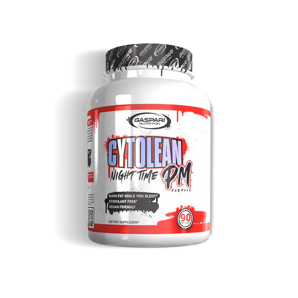 AM/PM SHRED STACK - Cytolean PM Night Time / DTN8　