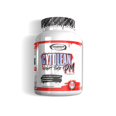 AM/PM SHRED STACK - Cytolean PM Night Time / DTN8　