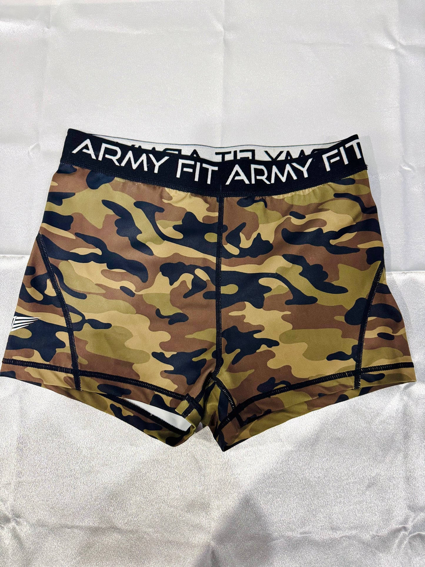 Womens High Waisted Shorts