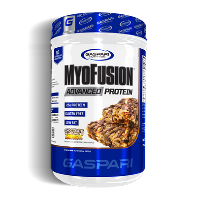 MyoFusion Advanced Protein - GASPARI NUTRITION