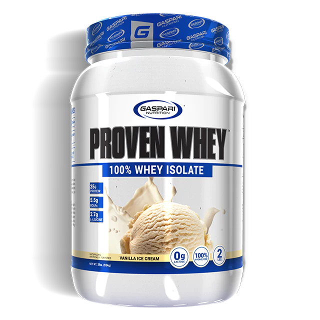 GASPARI Protein & Vitamin Stack - Proven Whey / ANAVITE