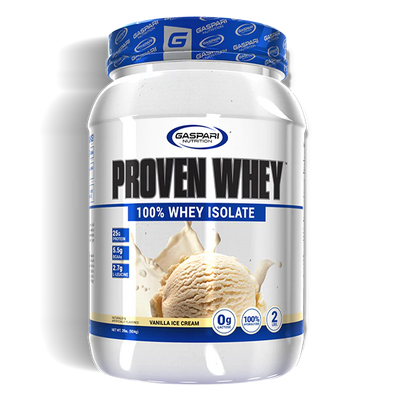GASPARI Protein & Vitamin Stack - Proven Whey / ANAVITE
