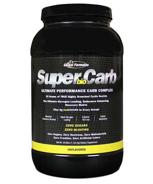 Super bio CARB