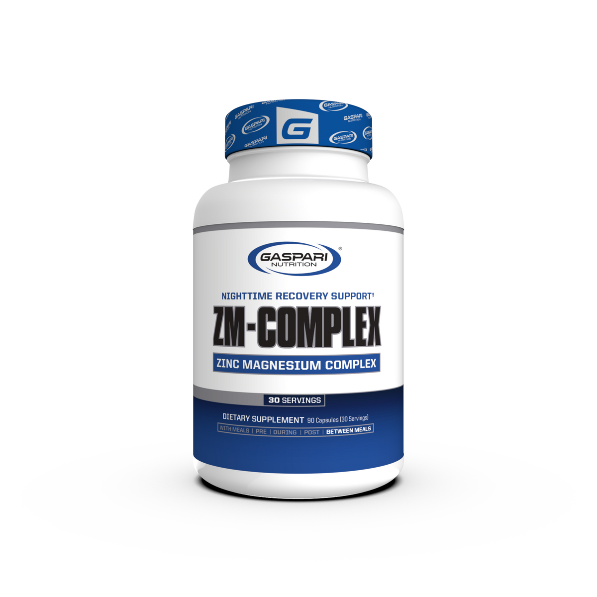 Gaspari 毎日の健康セット(Anavite マルチビタミン / Omega-3 / ZM Complex)