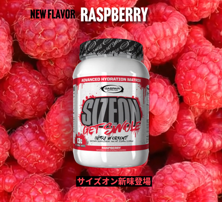 SizeOn - Maximum Performance - GASPARI NUTRITION