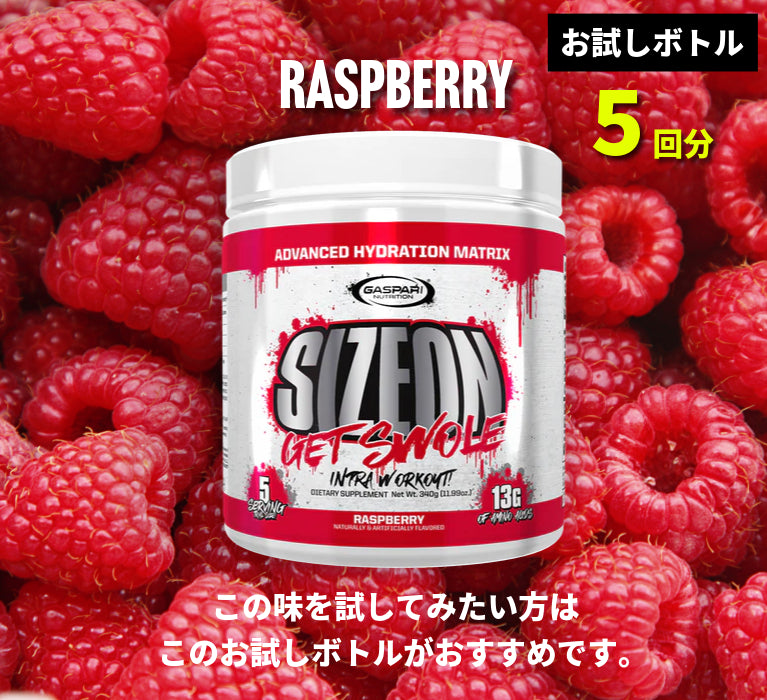 SizeOn - Maximum Performance - GASPARI NUTRITION