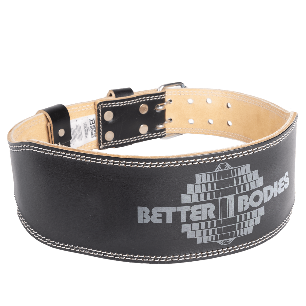 Better Bodies Weight Lifting Belt BodiCafe Official Online Store
