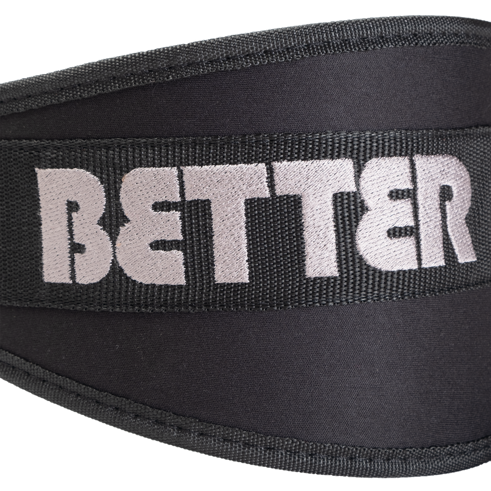 Better Bodies Basic Gym Belt