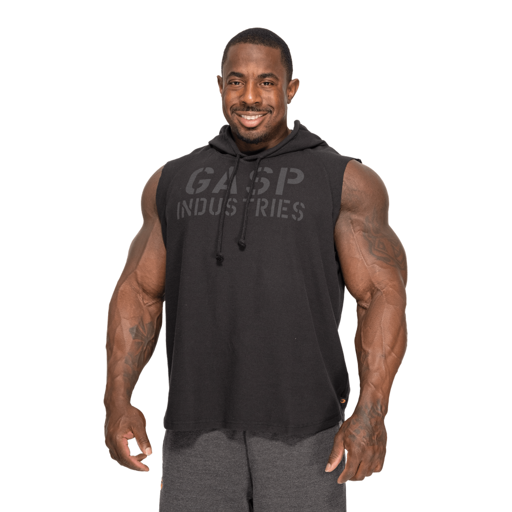 gaspサーマルフーディー Gasp Thermal SL パーカー | BodiCafe 公式オンラインストア | Hide