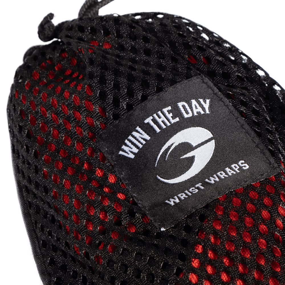 Win the Day Wrist Wraps 24"