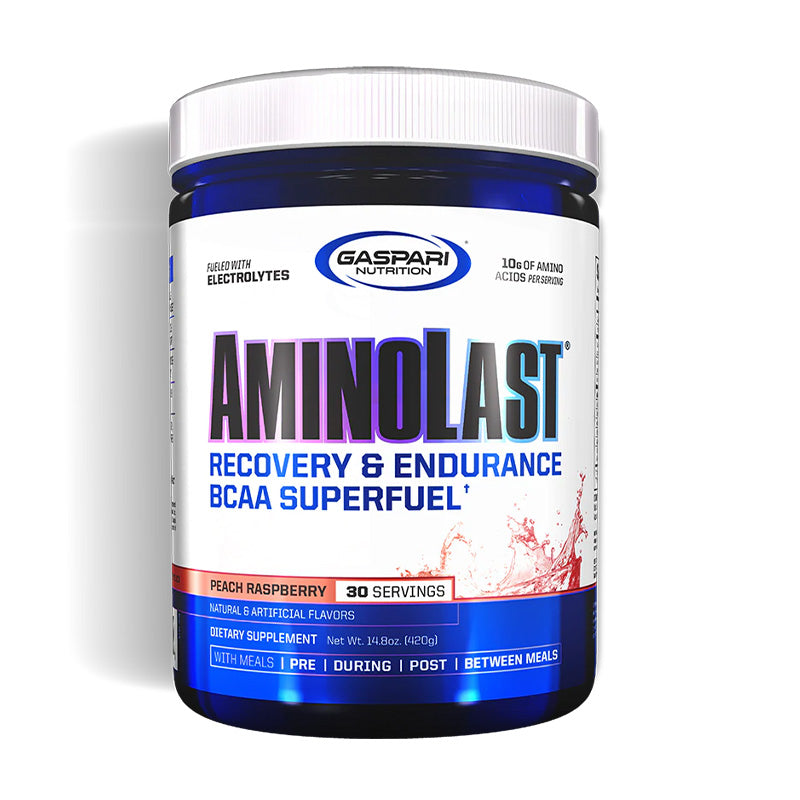 Aminolast - SPEEDS RECOVERY AND REDUCES SORENESS