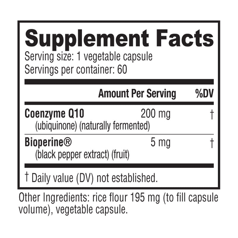 コエンザイムQ10