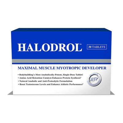 Halodrol - Hi Tech