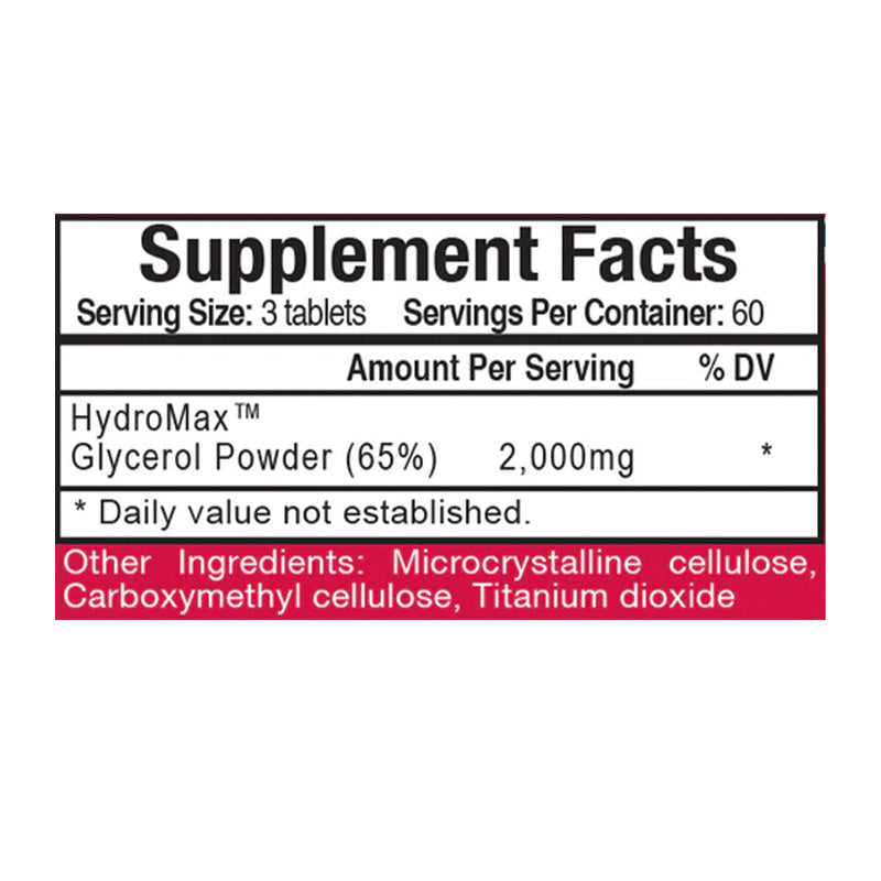 HydroMax(パンプアップ促進剤) - Hi Tech