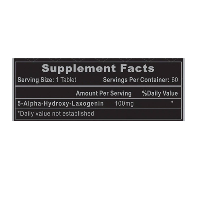 Laxogenin 100 - Hi Tech