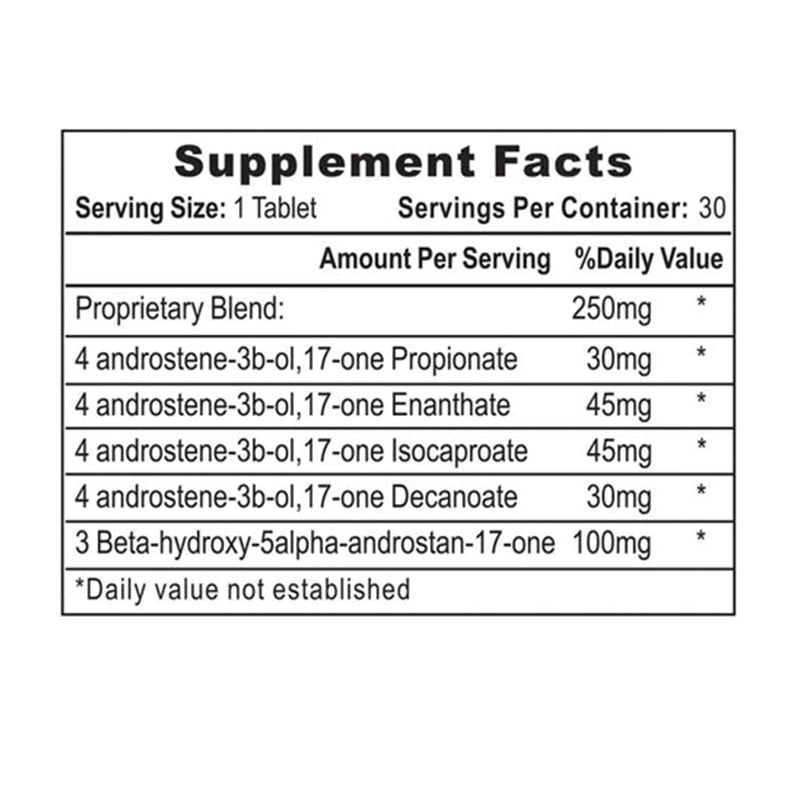 Sustanon 250 - Hi Tech