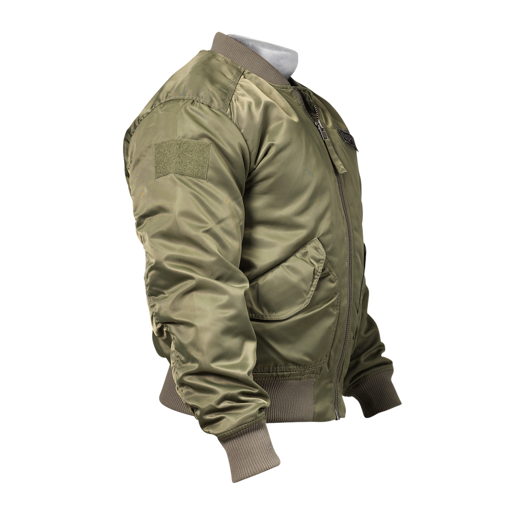 GASP LTD UTILITY JACKET