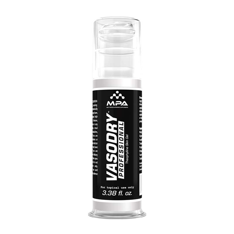 VasoDry Professional 3oz