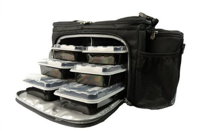 Never miss your meals with Isolator Meal Bag!