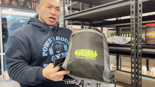 VERSA GRIPPS購入でバックがもらえるキャンペーン