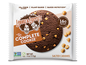 Lenny&Larry High Protein Cookie New Flavor! レニー＆ラリープロテインクッキーに新フレーバー追加！