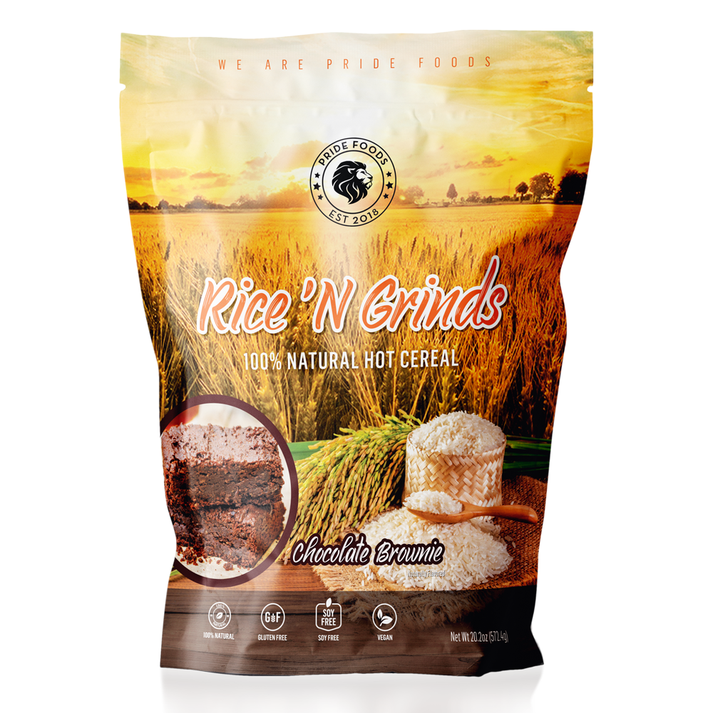 100% Organic Cream of Rice in stock! オーガニッククリームオブライス入荷！ – Bodi Cafe