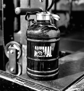 Buy any Universal/Animal product with Free water bottle (Limited supply)! ユニバーサル社・アニマル製品お買い上げにウォーターボトルが付いてくる！数量限定！