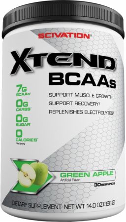 Extend BCAAs available now! 世界中で愛用されているBCAAの老舗エクステンド入荷！