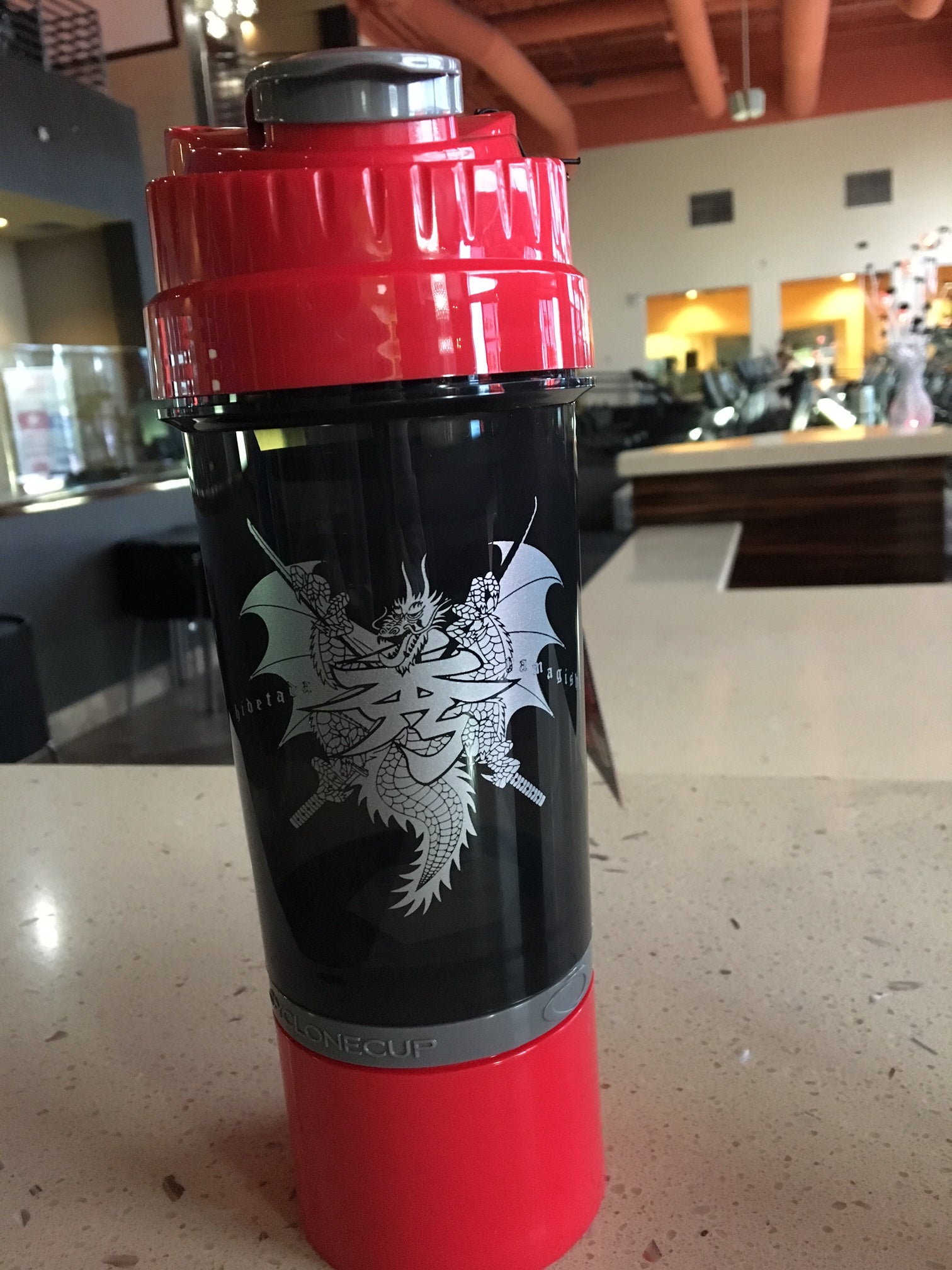 Cyclone Cup/ Shaker Cup