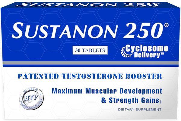 Pro Hormone/Testosterone Booster