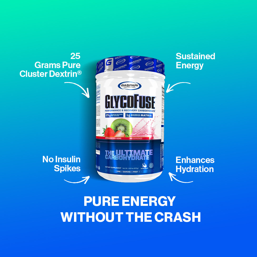 Glycofuse - Performance & Recovery Carbohydrate