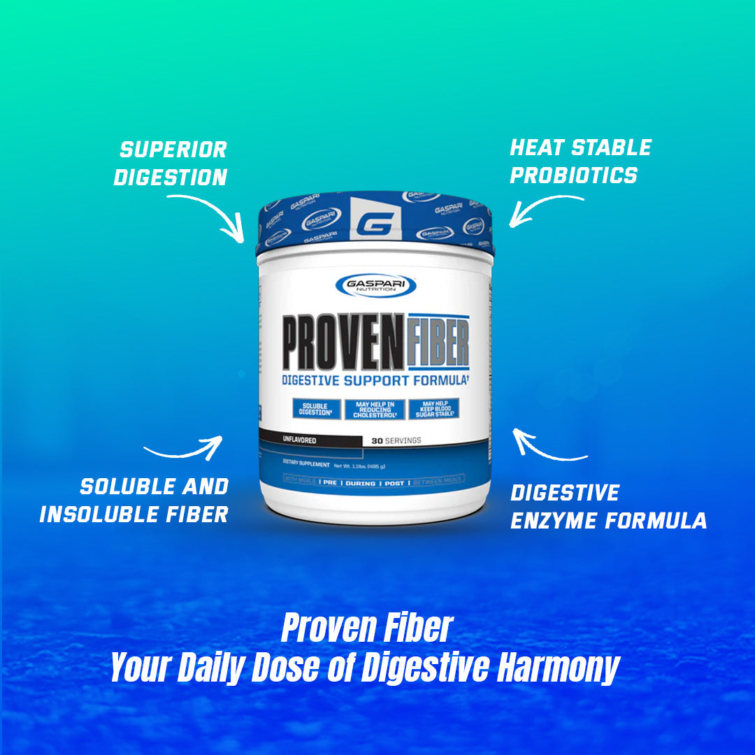Proven Fiber - Digestive Support